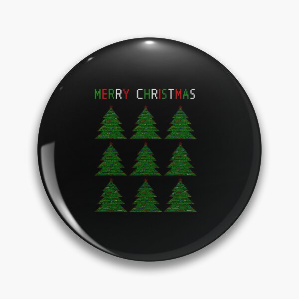 Item preview, Christmas tree code,Javascript merry christmas designed and sold by T-Look.