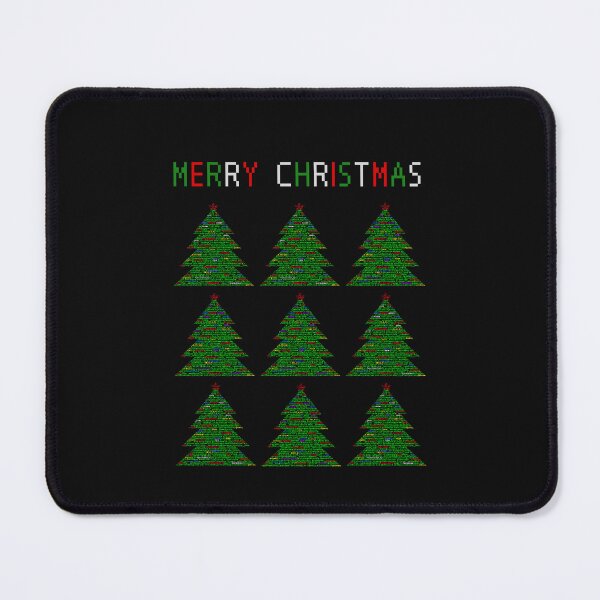 Item preview, Christmas tree code,Javascript merry christmas designed and sold by T-Look.
