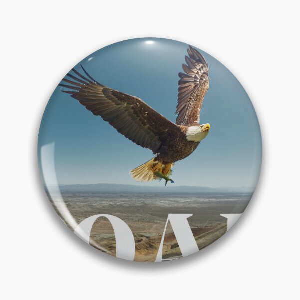 Item preview, Soar Like An Eagle designed and sold by wildlittlefan.