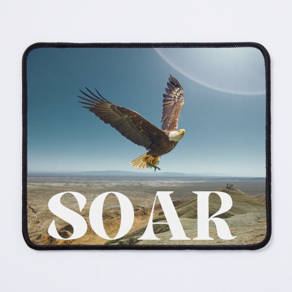 Item preview, Soar Like An Eagle designed and sold by wildlittlefan.