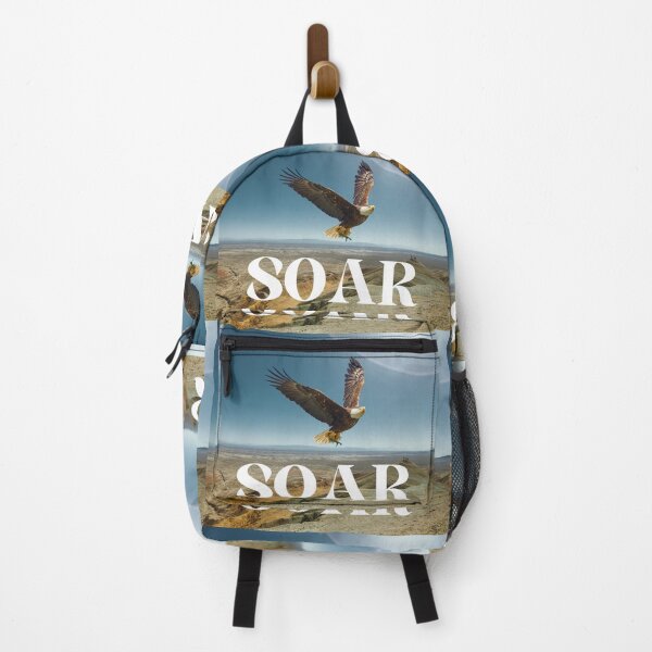 Item preview, Soar Like An Eagle designed and sold by wildlittlefan.