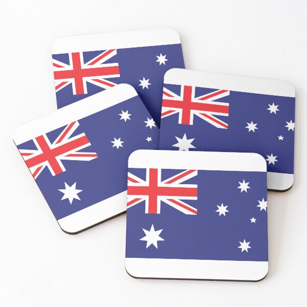 Item preview, australia flag designed and sold by assiya-fashion.
