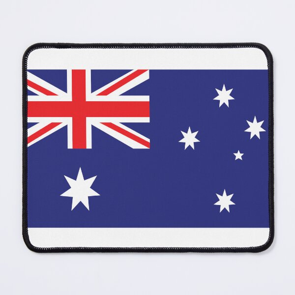 Item preview, australia flag designed and sold by assiya-fashion.