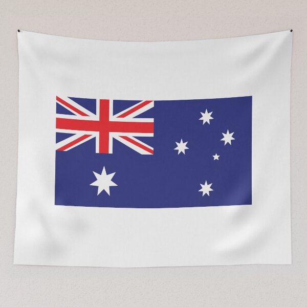 Item preview, australia flag designed and sold by assiya-fashion.