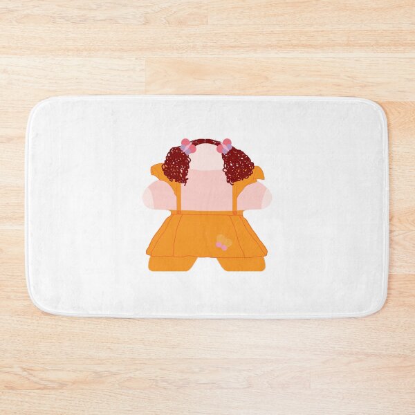 Item preview, Pretty Butterfly Meeple Girl designed and sold by Narellish.