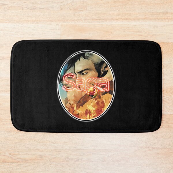 Item preview, Saga Comic #5 designed and sold by SaungStore.