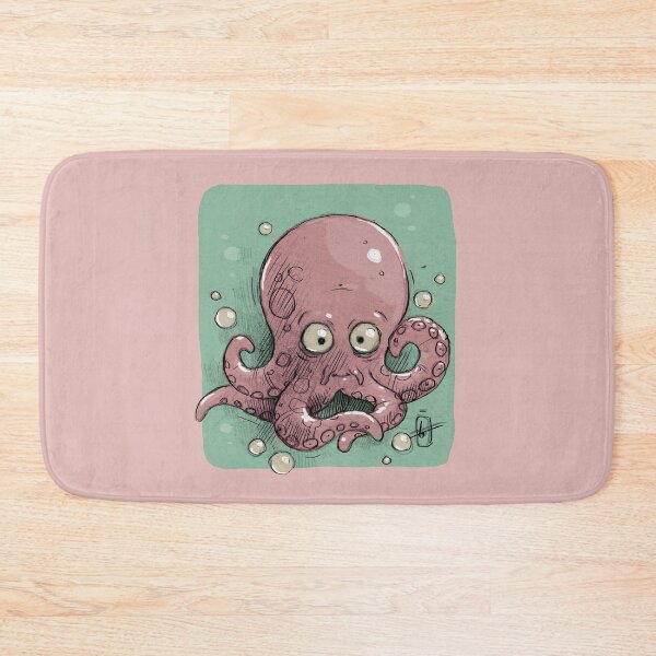 Item preview, Squid designed and sold by Lukas Brezak.