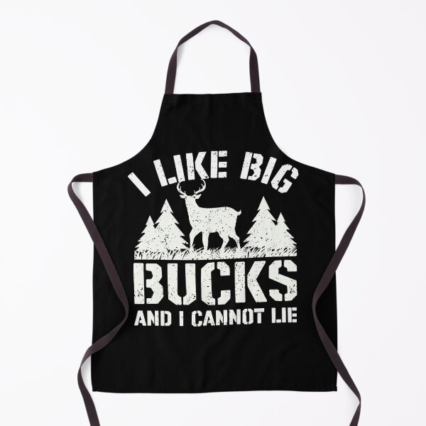 Item preview, I like big bucks and I cannot lie designed and sold by justie1977.