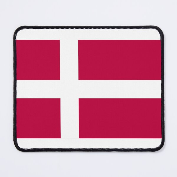 Item preview, Denmark flag designed and sold by assiya-fashion.