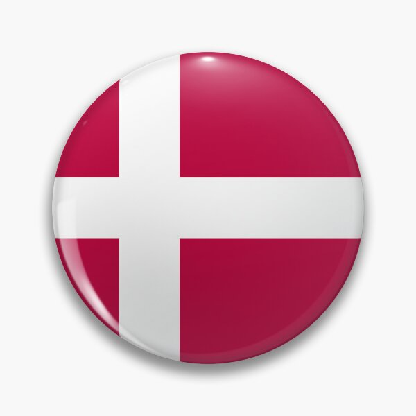 Item preview, Denmark flag designed and sold by assiya-fashion.