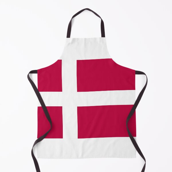Item preview, Denmark flag designed and sold by assiya-fashion.