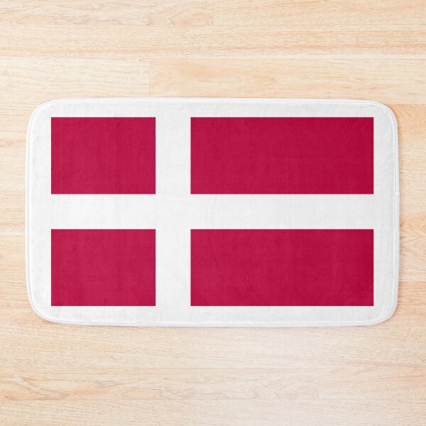 Item preview, Denmark flag designed and sold by assiya-fashion.