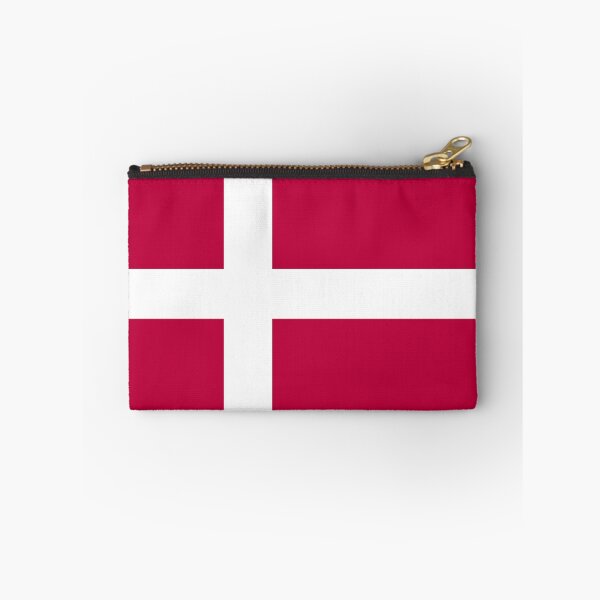 Item preview, Denmark flag designed and sold by assiya-fashion.