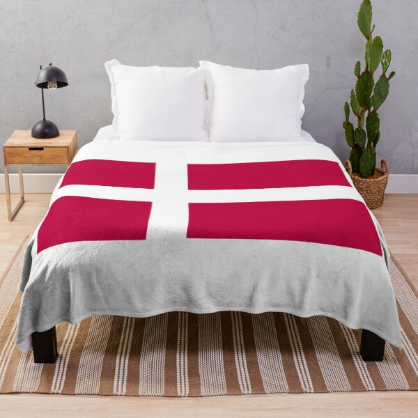 Item preview, Denmark flag designed and sold by assiya-fashion.