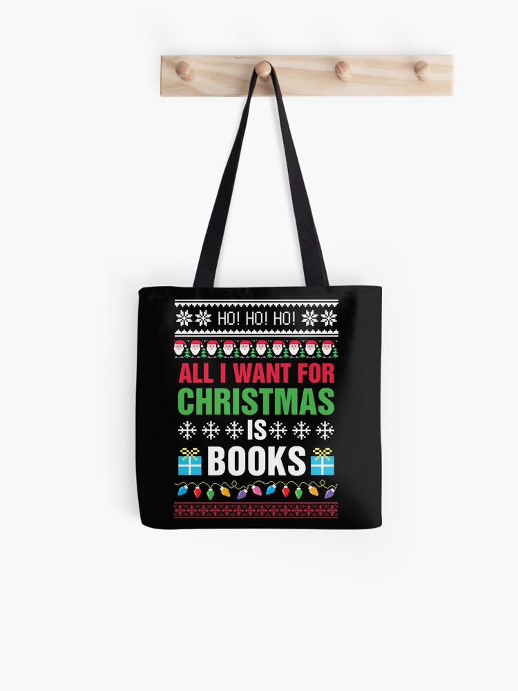 ugly book bags