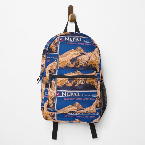 Item preview, Nepal - Everest sunset designed and sold by Geoff Shoults.