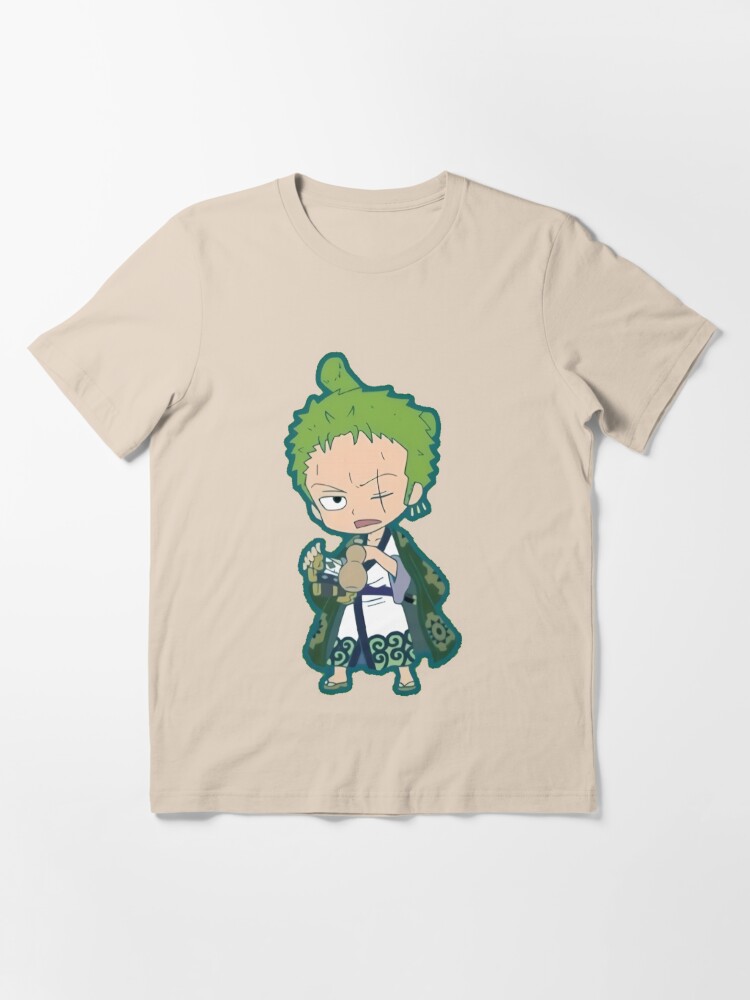 zoro one piece | Essential T-Shirt