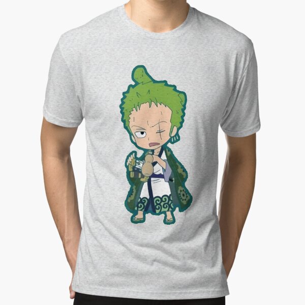 Roronoa Zoro's Jolly Roger Post Time Skip' Men's T-Shirt