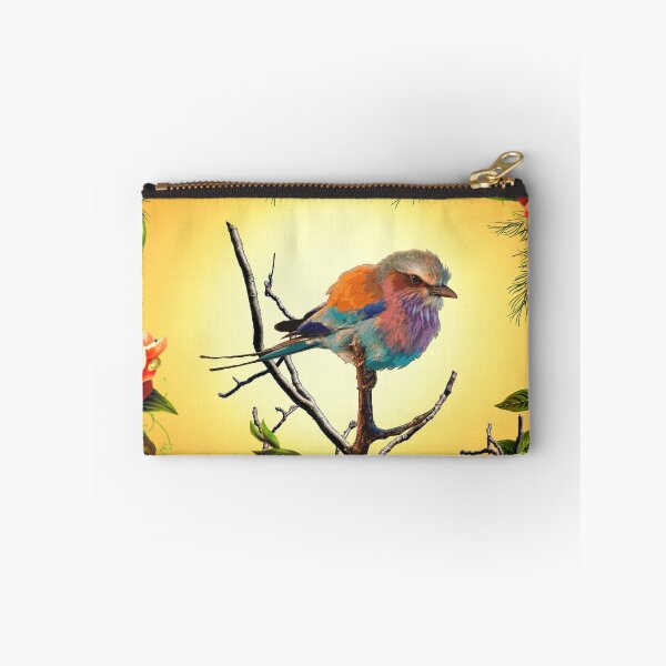 Item preview, Sweet Bird and Flower Print designed and sold by debs4peace.