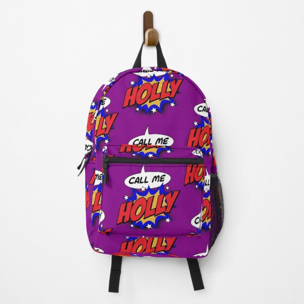 Item preview, Personalised Call Me Holly Pop Art Comic Design designed and sold by CandOCreative.