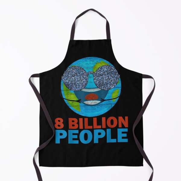 Item preview, 8 Billion People Achievements Celebrate Essential T-Shirt designed and sold by M7MED12.