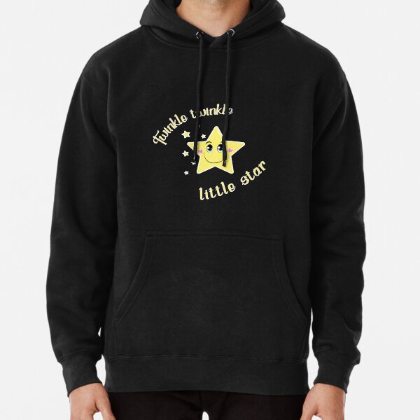 [ LMC ]★TWINKLE STAR SWEATSHIRT Twinkle Twinkle Little Star Classic Unisex Pullover Hoodie
