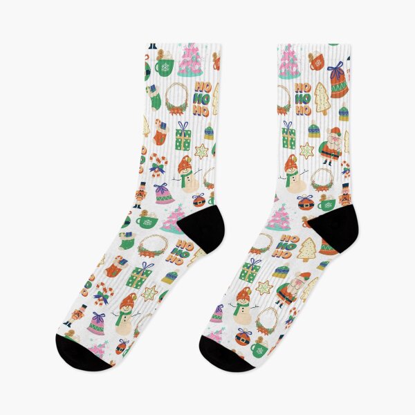 Item preview, Christmas pattern designed and sold by We Grow.