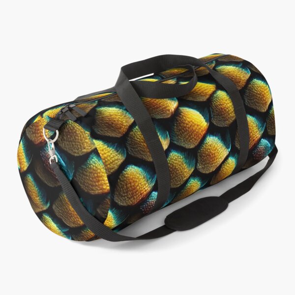 Item preview, Pattern of fish scales underwater designed and sold by Stepan Melnikov | Midpatterns.