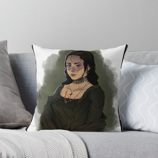 Item preview, Stylized Mona Lisa  designed and sold by redmonoart.