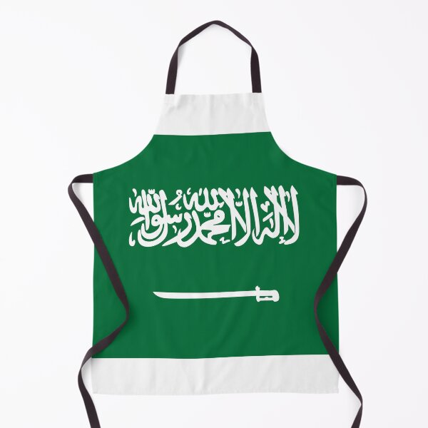 Item preview, Saudi Arabia flag designed and sold by assiya-fashion.