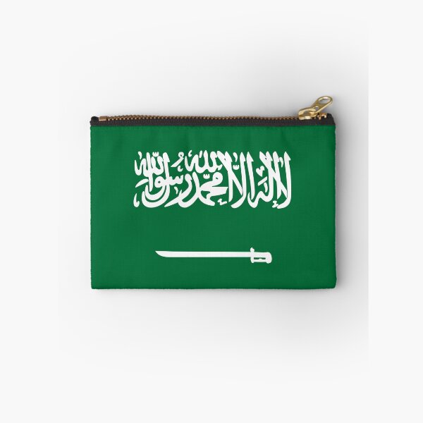 Item preview, Saudi Arabia flag designed and sold by assiya-fashion.