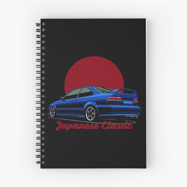 Item preview, Japanese classic - Civic 6 gen coupe designed and sold by OlegMarkaryan.