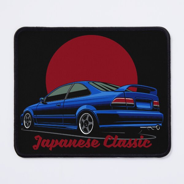 Item preview, Japanese classic - Civic 6 gen coupe designed and sold by OlegMarkaryan.