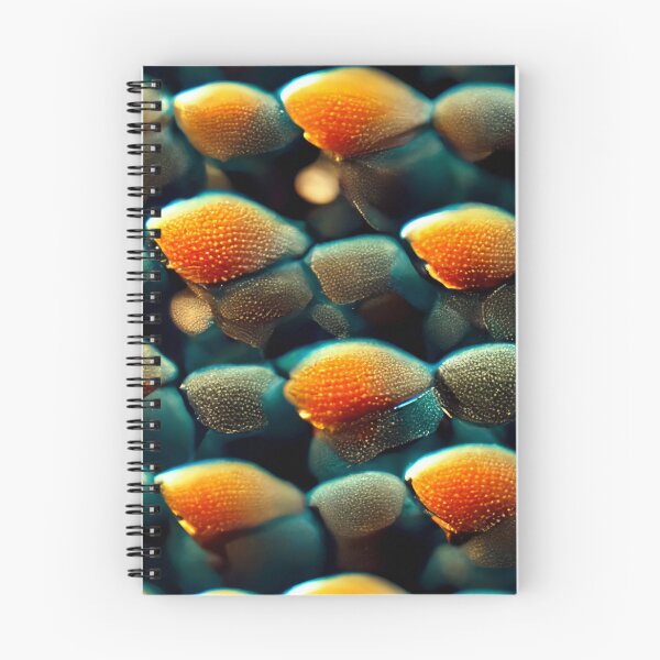 Item preview, Patrón de escamas de pescado bajo el agua II designed and sold by Stepan Melnikov | Midpatterns.