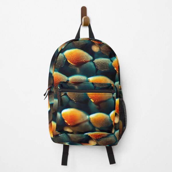 Item preview, Pattern of fish scales underwater II designed and sold by Stepan Melnikov | Midpatterns.