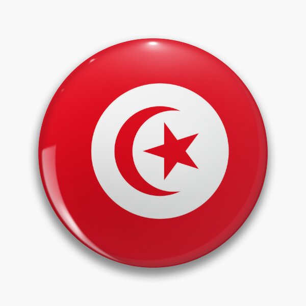 Item preview, Tunisia flag designed and sold by assiya-fashion.