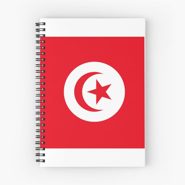 Item preview, Tunisia flag designed and sold by assiya-fashion.