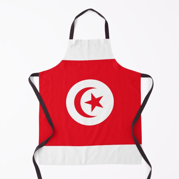 Item preview, Tunisia flag designed and sold by assiya-fashion.