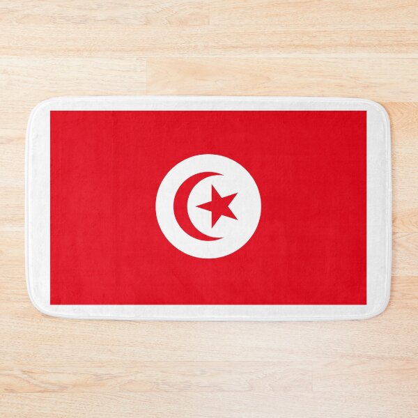 Item preview, Tunisia flag designed and sold by assiya-fashion.