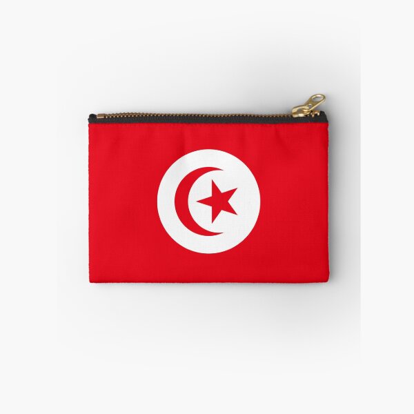 Item preview, Tunisia flag designed and sold by assiya-fashion.