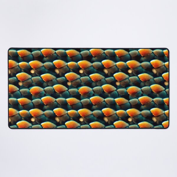 Item preview, Pattern of fish scales underwater II designed and sold by Stepan Melnikov | Midpatterns.