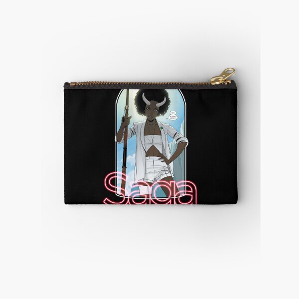 Item preview, Saga Comic #7 designed and sold by SaungStore.