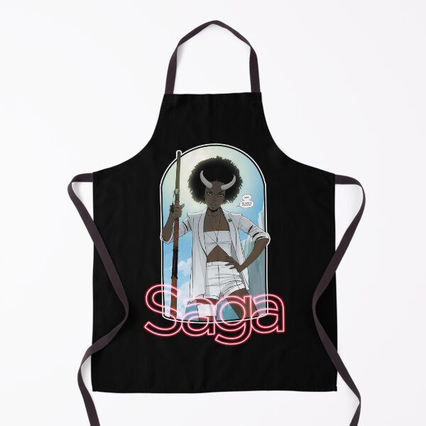 Item preview, Saga Comic #7 designed and sold by SaungStore.