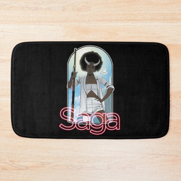 Item preview, Saga Comic #7 designed and sold by SaungStore.