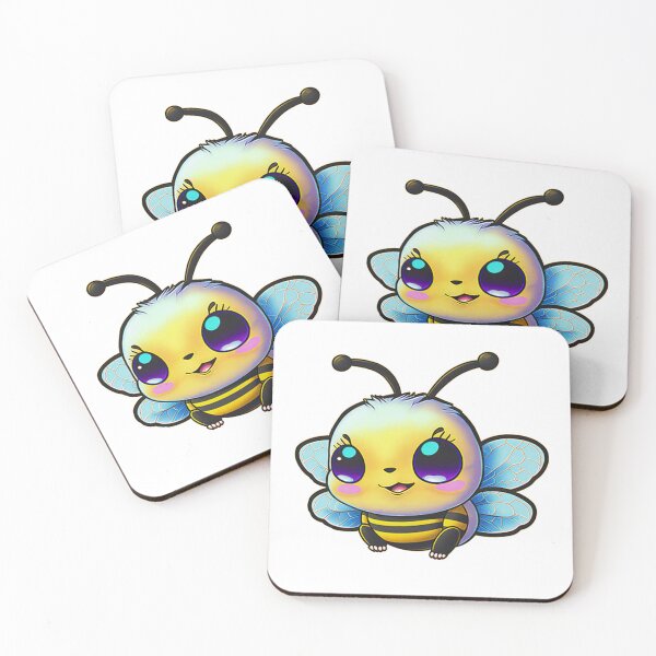 Item preview, Cute Chubby Bee designed and sold by badbug.