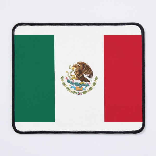 Item preview, mexico flag designed and sold by assiya-fashion.