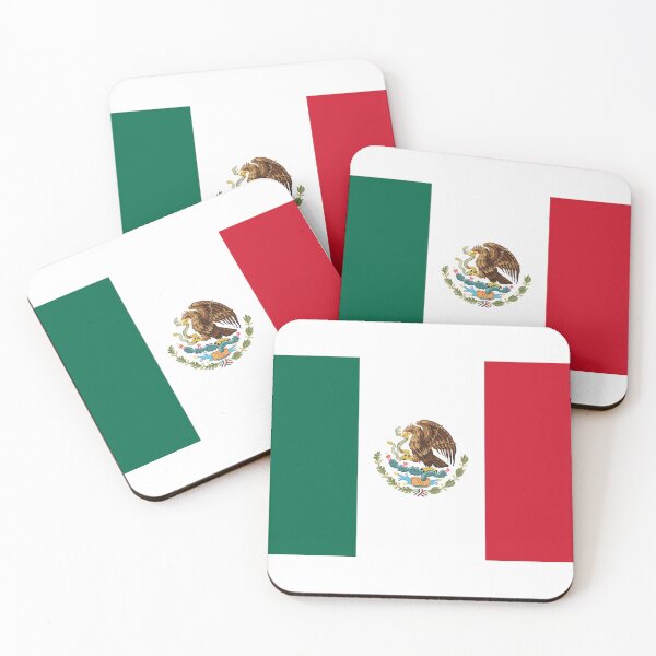 Item preview, mexico flag designed and sold by assiya-fashion.