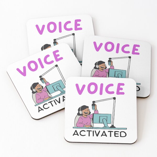 Item preview, VOICE ACTIVATED95 designed and sold by lorenkleinhl.