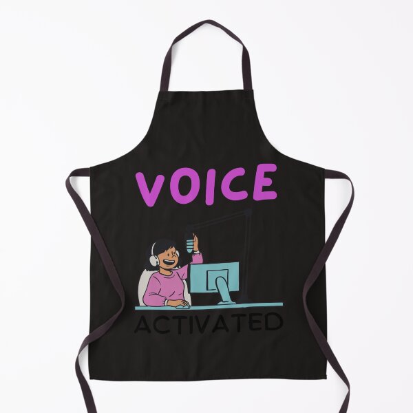 Item preview, VOICE ACTIVATED95 designed and sold by lorenkleinhl.