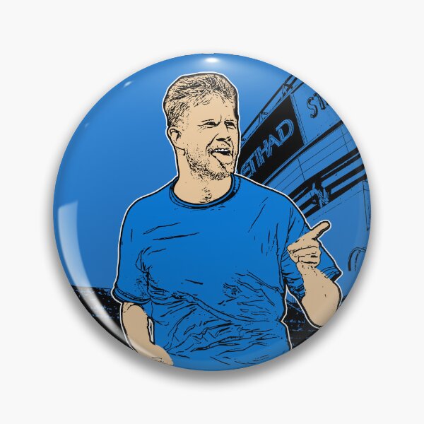 Item preview, Kevin De Bruyne designed and sold by Truefans.